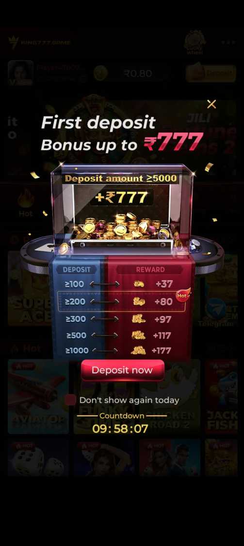KING777 Game APK guide with installation and security information